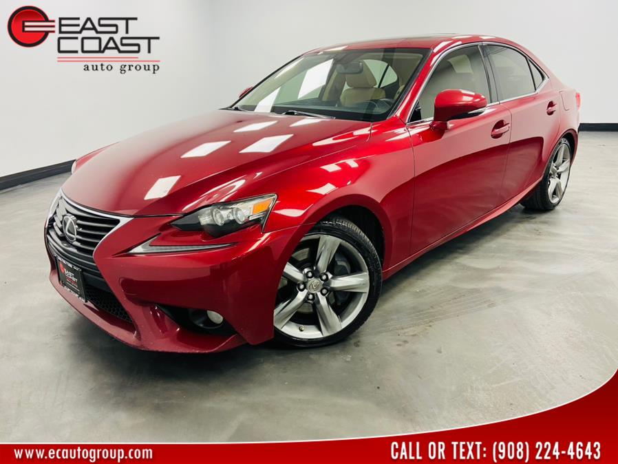 Used Lexus IS 350 4dr Sdn AWD 2014 | East Coast Auto Group. Linden, New Jersey