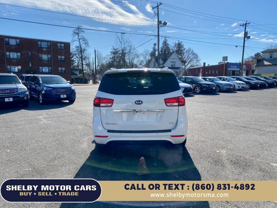 2016 Kia Sedona 4dr Wgn LX, available for sale in Springfield, Massachusetts | Shelby Motor Cars. Springfield, Massachusetts 2016 Kia Sedona 4dr Wgn LX, available for sale in Springfield, Massachusetts | Shelby Motor Cars. Springfield, Massachusetts