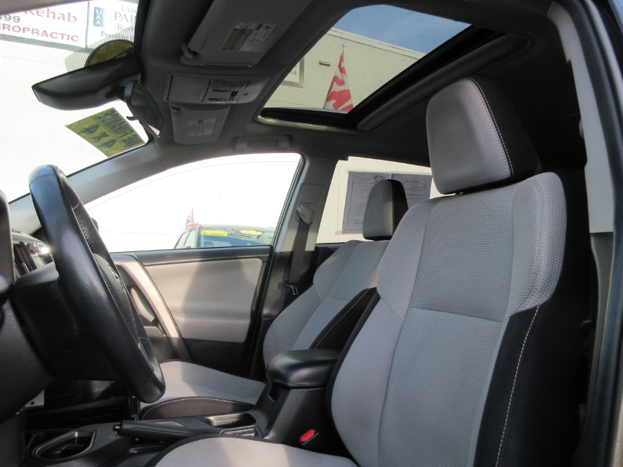 2017 Toyota RAV4 XLE AWD (Natl), available for sale in Linden, New Jersey | Route 27 Auto Mall. Linden, New Jersey 2017 Toyota RAV4 XLE AWD (Natl), available for sale in Linden, New Jersey | Route 27 Auto Mall. Linden, New Jersey
