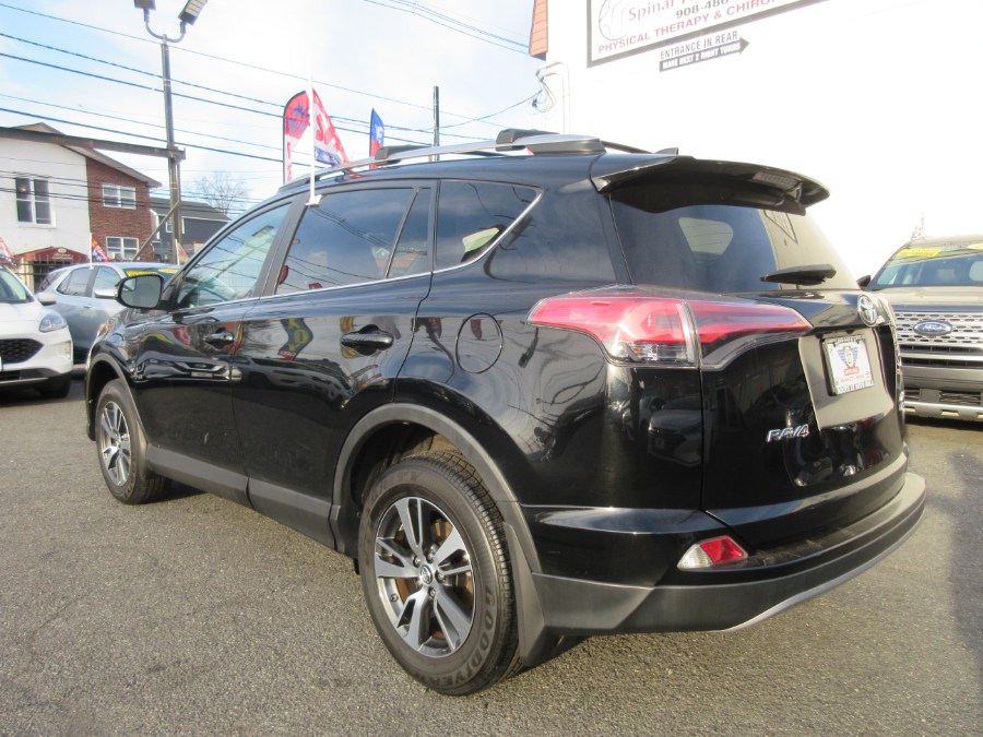 2017 Toyota RAV4 XLE AWD (Natl), available for sale in Linden, New Jersey | Route 27 Auto Mall. Linden, New Jersey 2017 Toyota RAV4 XLE AWD (Natl), available for sale in Linden, New Jersey | Route 27 Auto Mall. Linden, New Jersey