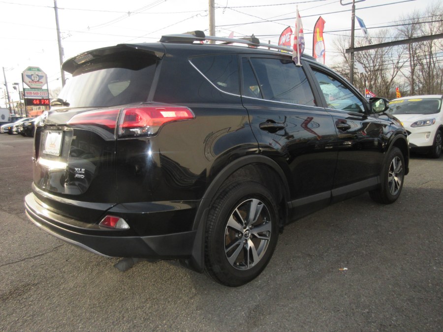 2017 Toyota RAV4 XLE AWD (Natl), available for sale in Linden, New Jersey | Route 27 Auto Mall. Linden, New Jersey 2017 Toyota RAV4 XLE AWD (Natl), available for sale in Linden, New Jersey | Route 27 Auto Mall. Linden, New Jersey