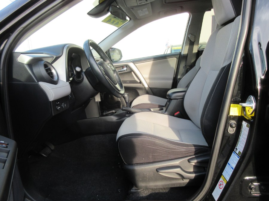 2017 Toyota RAV4 XLE AWD (Natl), available for sale in Linden, New Jersey | Route 27 Auto Mall. Linden, New Jersey 2017 Toyota RAV4 XLE AWD (Natl), available for sale in Linden, New Jersey | Route 27 Auto Mall. Linden, New Jersey