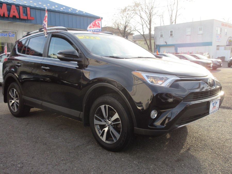 2017 Toyota RAV4 XLE AWD (Natl), available for sale in Linden, New Jersey | Route 27 Auto Mall. Linden, New Jersey 2017 Toyota RAV4 XLE AWD (Natl), available for sale in Linden, New Jersey | Route 27 Auto Mall. Linden, New Jersey