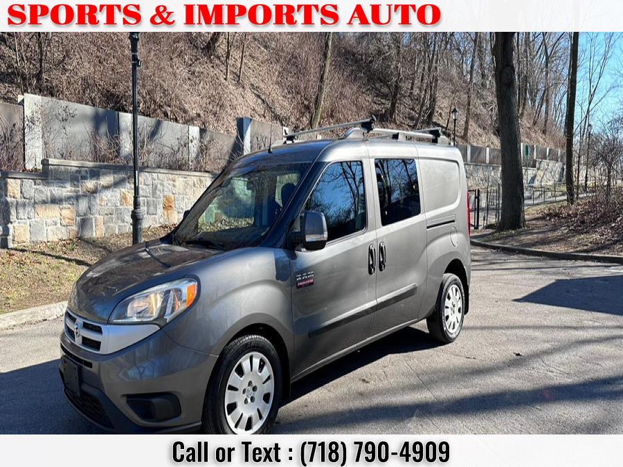 2016 Ram ProMaster City Cargo Van 122" WB Tradesman SLT, available for sale in Brooklyn, New York | Sports & Imports Auto Inc. Brooklyn, New York