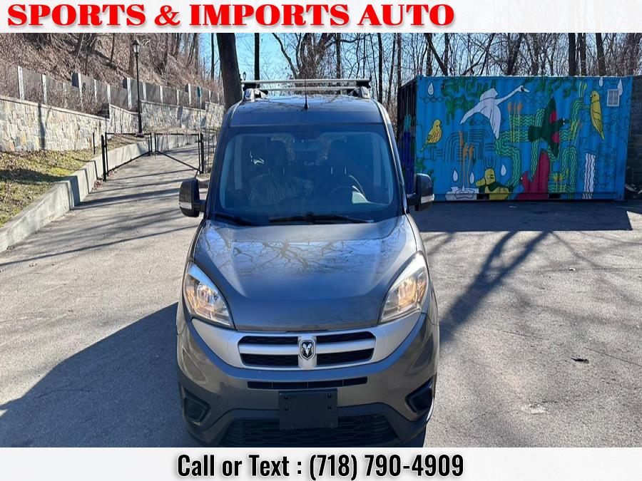 2016 Ram ProMaster City Cargo Van 122" WB Tradesman SLT, available for sale in Brooklyn, New York | Sports & Imports Auto Inc. Brooklyn, New York 2016 Ram ProMaster City Cargo Van 122" WB Tradesman SLT, available for sale in Brooklyn, New York | Sports & Imports Auto Inc. Brooklyn, New York