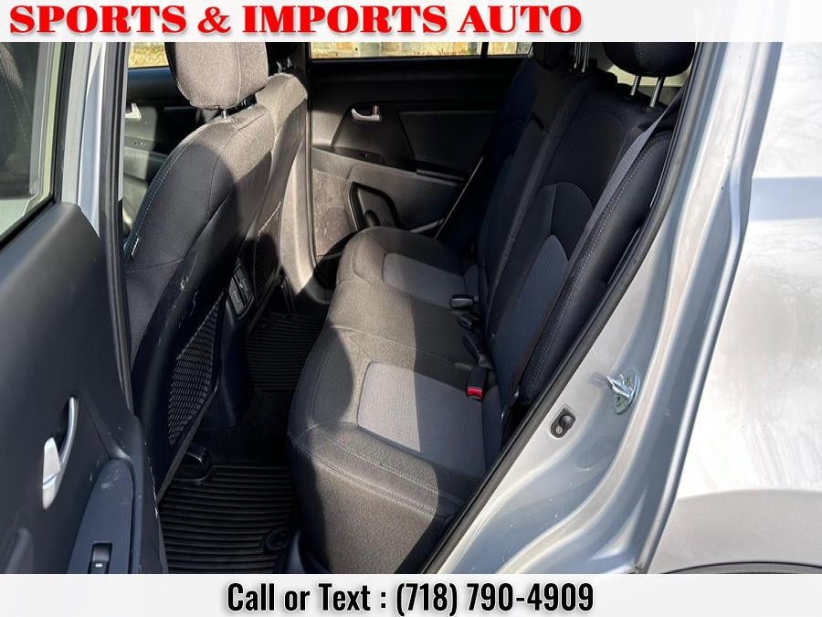 2015 Kia Sportage 2WD 4dr LX, available for sale in Brooklyn, New York | Sports & Imports Auto Inc. Brooklyn, New York 2015 Kia Sportage 2WD 4dr LX, available for sale in Brooklyn, New York | Sports & Imports Auto Inc. Brooklyn, New York