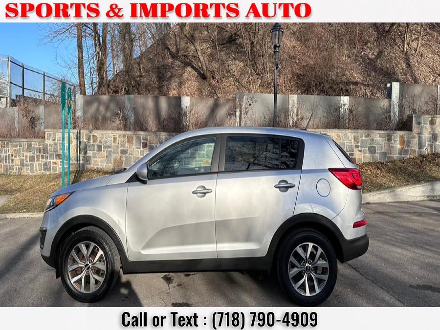 2015 Kia Sportage 2WD 4dr LX, available for sale in Brooklyn, New York | Sports & Imports Auto Inc. Brooklyn, New York 2015 Kia Sportage 2WD 4dr LX, available for sale in Brooklyn, New York | Sports & Imports Auto Inc. Brooklyn, New York
