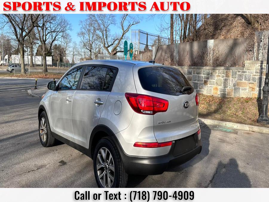 2015 Kia Sportage 2WD 4dr LX, available for sale in Brooklyn, New York | Sports & Imports Auto Inc. Brooklyn, New York 2015 Kia Sportage 2WD 4dr LX, available for sale in Brooklyn, New York | Sports & Imports Auto Inc. Brooklyn, New York