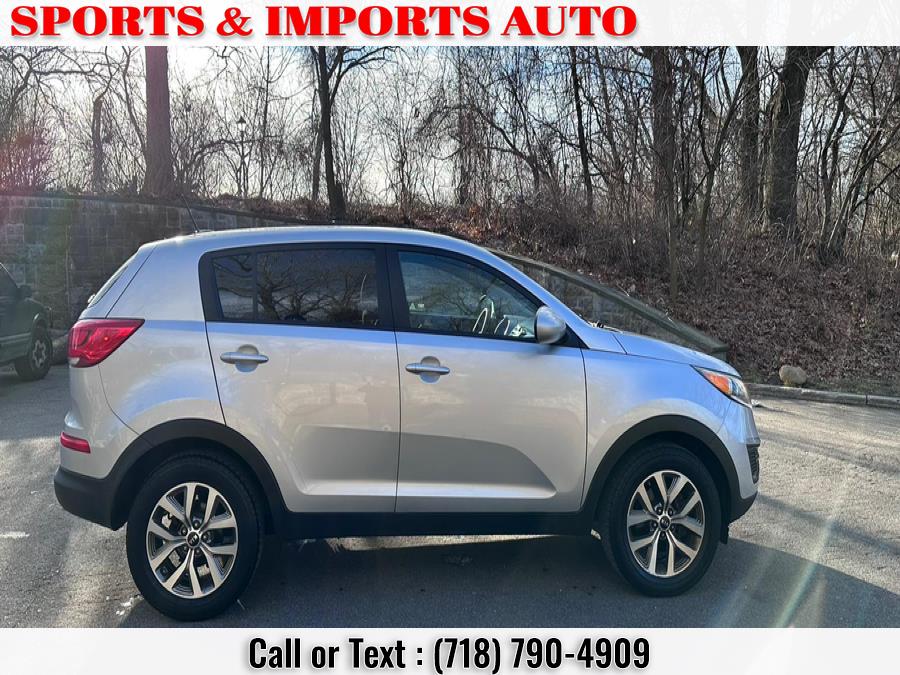 2015 Kia Sportage 2WD 4dr LX, available for sale in Brooklyn, New York | Sports & Imports Auto Inc. Brooklyn, New York 2015 Kia Sportage 2WD 4dr LX, available for sale in Brooklyn, New York | Sports & Imports Auto Inc. Brooklyn, New York