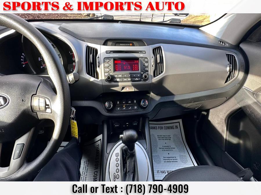 2015 Kia Sportage 2WD 4dr LX, available for sale in Brooklyn, New York | Sports & Imports Auto Inc. Brooklyn, New York 2015 Kia Sportage 2WD 4dr LX, available for sale in Brooklyn, New York | Sports & Imports Auto Inc. Brooklyn, New York