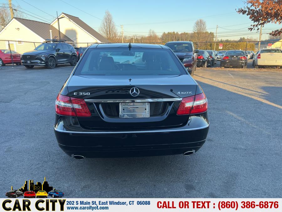 2010 Mercedes-Benz E-Class 4dr Sdn E350 Luxury 4MATIC, available for sale in East Windsor, Connecticut | Car City LLC. East Windsor, Connecticut 2010 Mercedes-Benz E-Class 4dr Sdn E350 Luxury 4MATIC, available for sale in East Windsor, Connecticut | Car City LLC. East Windsor, Connecticut