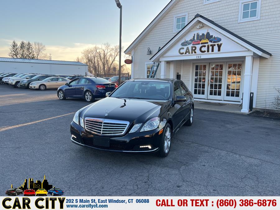 2010 Mercedes-Benz E-Class 4dr Sdn E350 Luxury 4MATIC, available for sale in East Windsor, Connecticut | Car City LLC. East Windsor, Connecticut 2010 Mercedes-Benz E-Class 4dr Sdn E350 Luxury 4MATIC, available for sale in East Windsor, Connecticut | Car City LLC. East Windsor, Connecticut