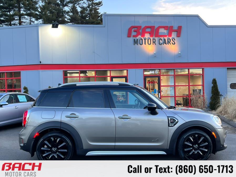 2017 MINI Countryman Cooper S ALL4, available for sale in Canton , Connecticut | Bach Motor Cars. Canton , Connecticut