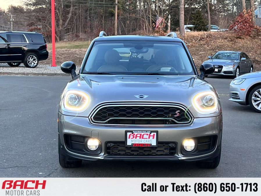 2017 MINI Countryman Cooper S ALL4, available for sale in Canton , Connecticut | Bach Motor Cars. Canton , Connecticut 2017 MINI Countryman Cooper S ALL4, available for sale in Canton , Connecticut | Bach Motor Cars. Canton , Connecticut