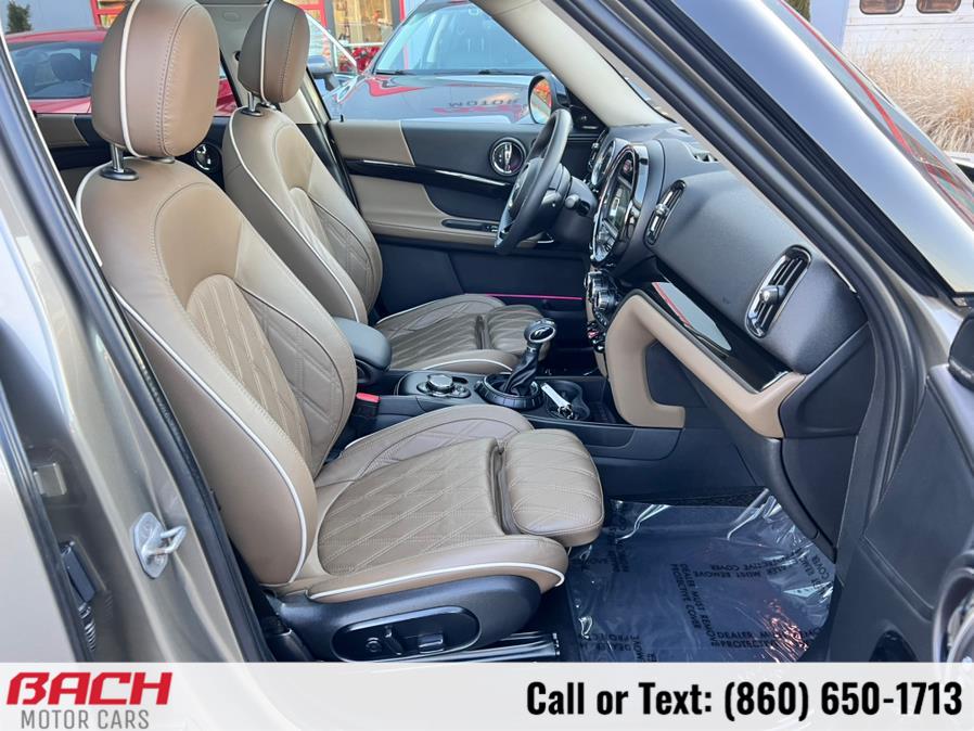 2017 MINI Countryman Cooper S ALL4, available for sale in Canton , Connecticut | Bach Motor Cars. Canton , Connecticut 2017 MINI Countryman Cooper S ALL4, available for sale in Canton , Connecticut | Bach Motor Cars. Canton , Connecticut