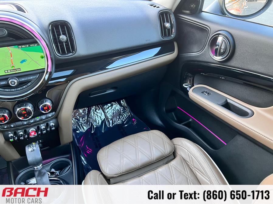 2017 MINI Countryman Cooper S ALL4, available for sale in Canton , Connecticut | Bach Motor Cars. Canton , Connecticut 2017 MINI Countryman Cooper S ALL4, available for sale in Canton , Connecticut | Bach Motor Cars. Canton , Connecticut