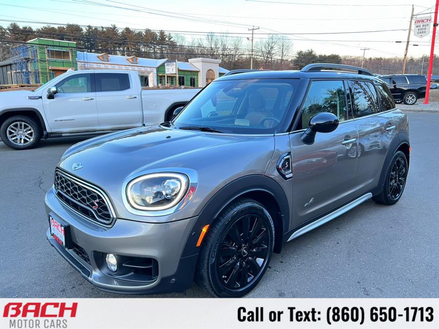 2017 MINI Countryman Cooper S ALL4, available for sale in Canton , Connecticut | Bach Motor Cars. Canton , Connecticut 2017 MINI Countryman Cooper S ALL4, available for sale in Canton , Connecticut | Bach Motor Cars. Canton , Connecticut