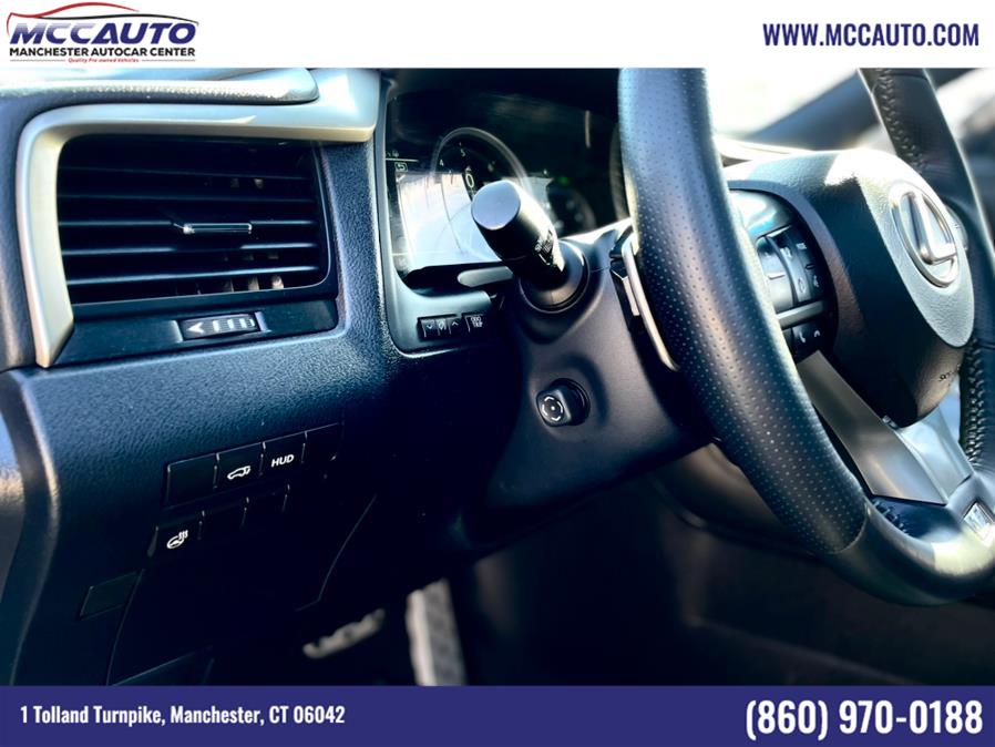 2016 Lexus RX 350 AWD 4dr F Sport, available for sale in Manchester, Connecticut | Manchester Autocar Center. Manchester, Connecticut 2016 Lexus RX 350 AWD 4dr F Sport, available for sale in Manchester, Connecticut | Manchester Autocar Center. Manchester, Connecticut