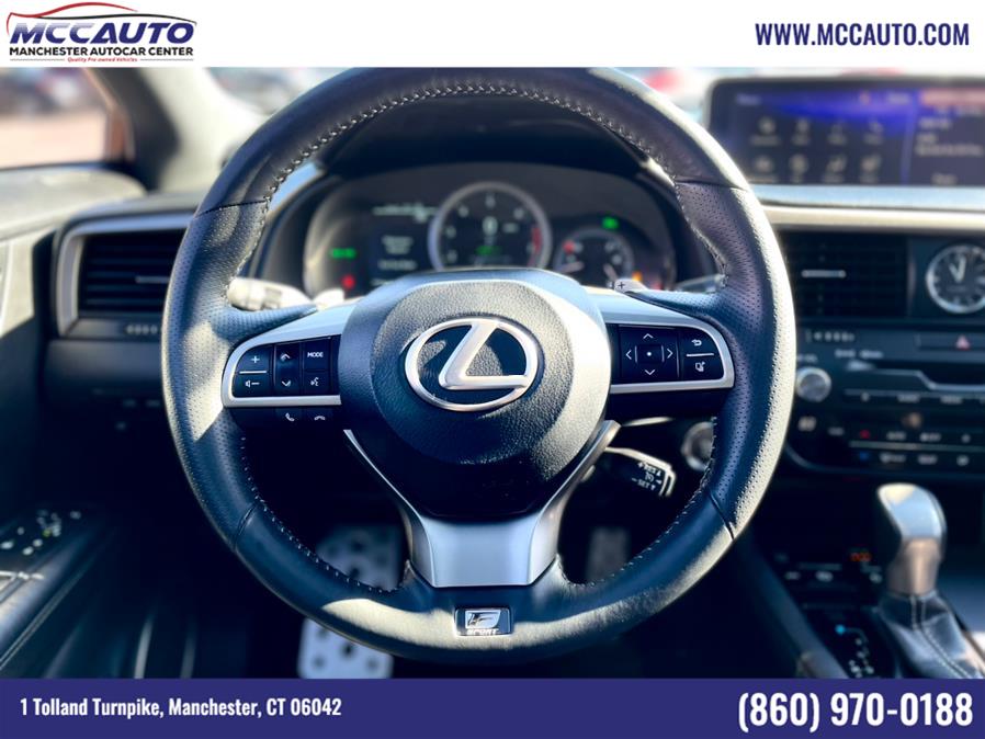2016 Lexus RX 350 AWD 4dr F Sport, available for sale in Manchester, Connecticut | Manchester Autocar Center. Manchester, Connecticut 2016 Lexus RX 350 AWD 4dr F Sport, available for sale in Manchester, Connecticut | Manchester Autocar Center. Manchester, Connecticut