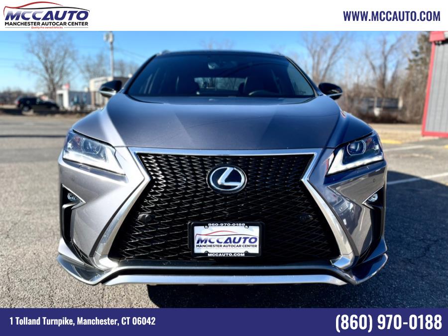 2016 Lexus RX 350 AWD 4dr F Sport, available for sale in Manchester, Connecticut | Manchester Autocar Center. Manchester, Connecticut 2016 Lexus RX 350 AWD 4dr F Sport, available for sale in Manchester, Connecticut | Manchester Autocar Center. Manchester, Connecticut