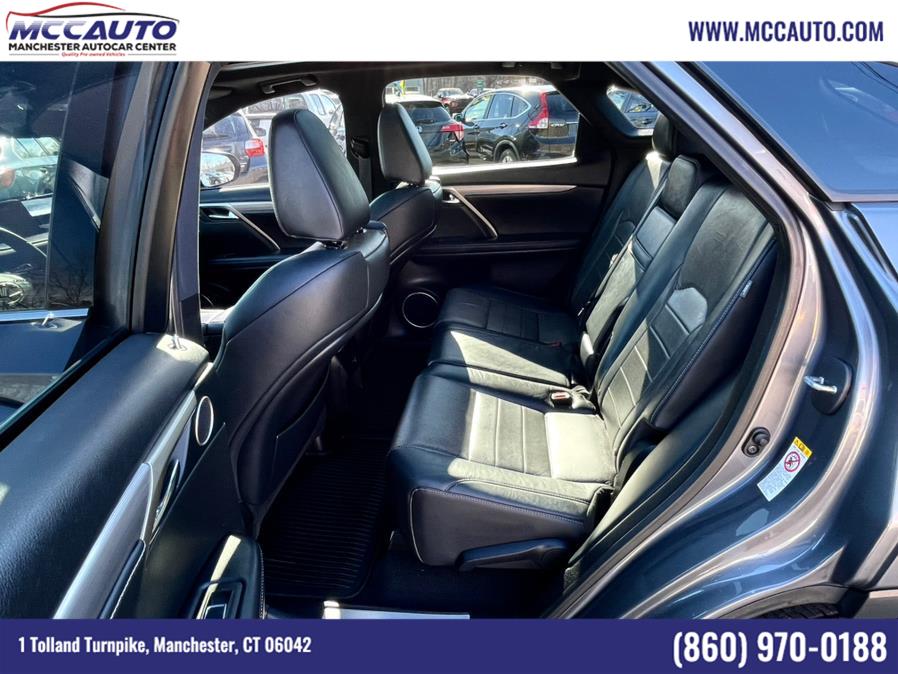 2016 Lexus RX 350 AWD 4dr F Sport, available for sale in Manchester, Connecticut | Manchester Autocar Center. Manchester, Connecticut 2016 Lexus RX 350 AWD 4dr F Sport, available for sale in Manchester, Connecticut | Manchester Autocar Center. Manchester, Connecticut