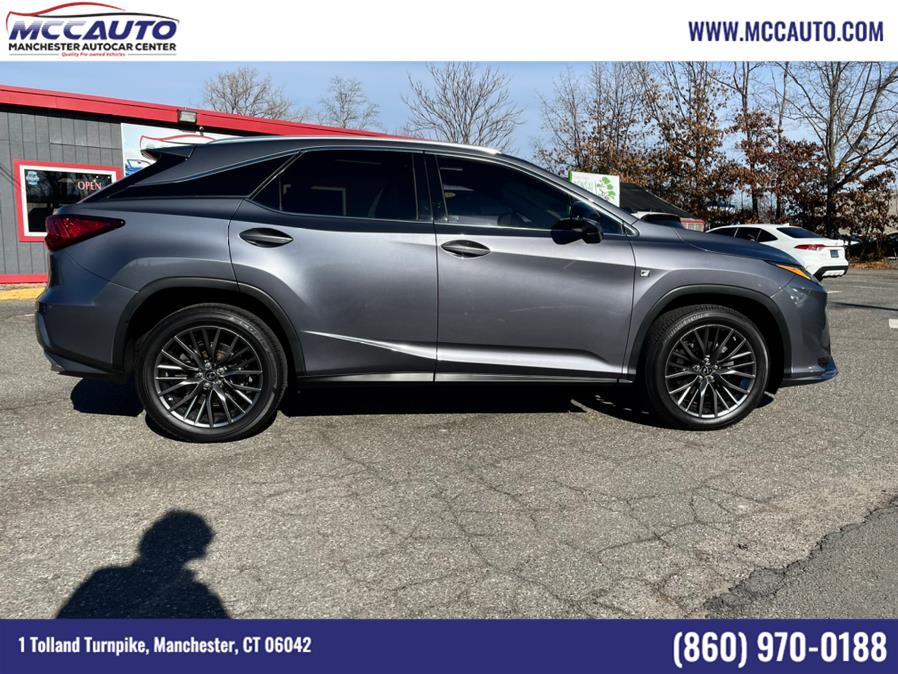 2016 Lexus RX 350 AWD 4dr F Sport, available for sale in Manchester, Connecticut | Manchester Autocar Center. Manchester, Connecticut 2016 Lexus RX 350 AWD 4dr F Sport, available for sale in Manchester, Connecticut | Manchester Autocar Center. Manchester, Connecticut