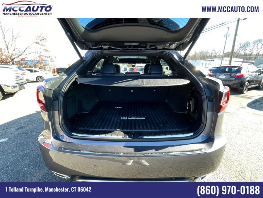 2016 Lexus RX 350 AWD 4dr F Sport, available for sale in Manchester, Connecticut | Manchester Autocar Center. Manchester, Connecticut 2016 Lexus RX 350 AWD 4dr F Sport, available for sale in Manchester, Connecticut | Manchester Autocar Center. Manchester, Connecticut