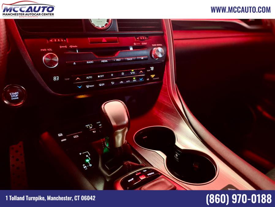 2016 Lexus RX 350 AWD 4dr F Sport, available for sale in Manchester, Connecticut | Manchester Autocar Center. Manchester, Connecticut 2016 Lexus RX 350 AWD 4dr F Sport, available for sale in Manchester, Connecticut | Manchester Autocar Center. Manchester, Connecticut