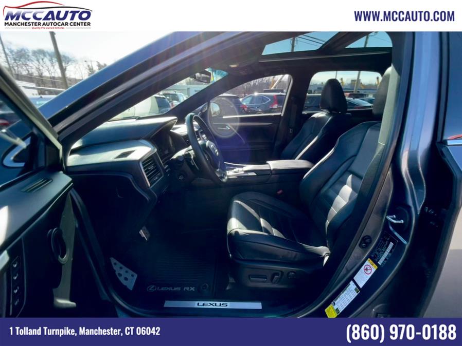 2016 Lexus RX 350 AWD 4dr F Sport, available for sale in Manchester, Connecticut | Manchester Autocar Center. Manchester, Connecticut 2016 Lexus RX 350 AWD 4dr F Sport, available for sale in Manchester, Connecticut | Manchester Autocar Center. Manchester, Connecticut