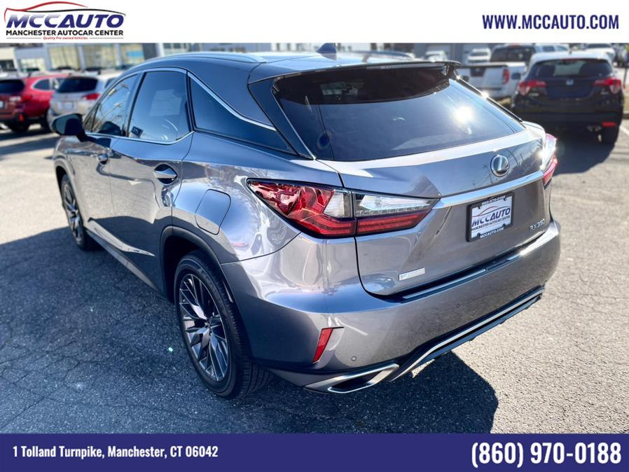 2016 Lexus RX 350 AWD 4dr F Sport, available for sale in Manchester, Connecticut | Manchester Autocar Center. Manchester, Connecticut 2016 Lexus RX 350 AWD 4dr F Sport, available for sale in Manchester, Connecticut | Manchester Autocar Center. Manchester, Connecticut