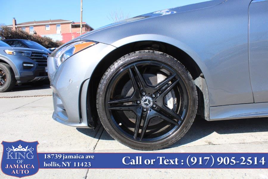 2020 Mercedes-Benz CLS CLS 450 4MATIC Coupe, available for sale in Hollis, New York | King of Jamaica Auto Inc. Hollis, New York 2020 Mercedes-Benz CLS CLS 450 4MATIC Coupe, available for sale in Hollis, New York | King of Jamaica Auto Inc. Hollis, New York