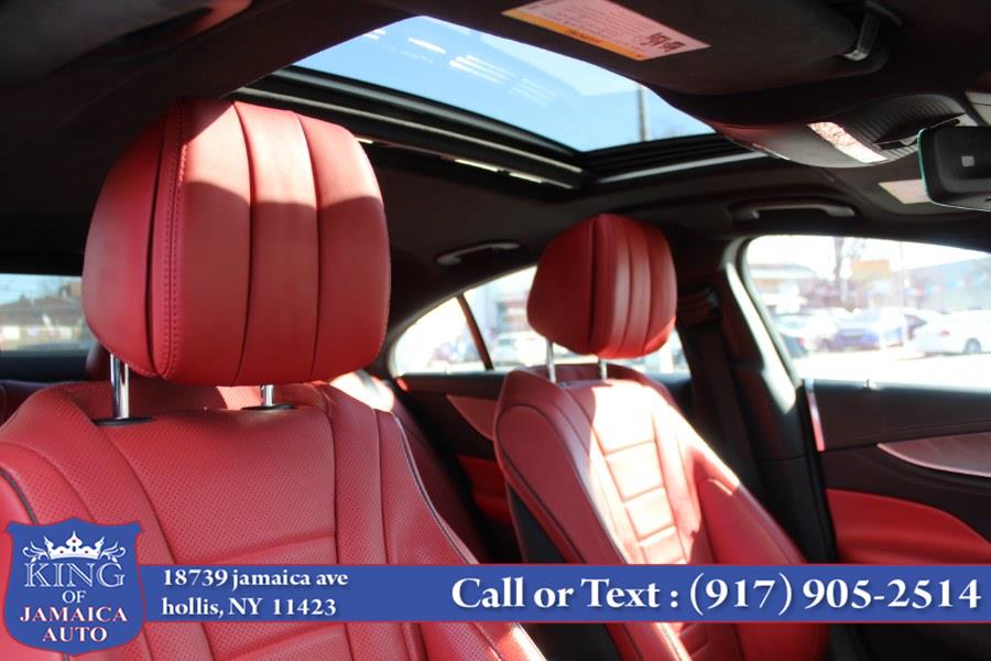 2020 Mercedes-Benz CLS CLS 450 4MATIC Coupe, available for sale in Hollis, New York | King of Jamaica Auto Inc. Hollis, New York 2020 Mercedes-Benz CLS CLS 450 4MATIC Coupe, available for sale in Hollis, New York | King of Jamaica Auto Inc. Hollis, New York