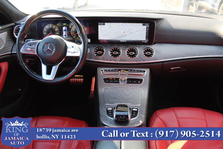 2020 Mercedes-Benz CLS CLS 450 4MATIC Coupe, available for sale in Hollis, New York | King of Jamaica Auto Inc. Hollis, New York 2020 Mercedes-Benz CLS CLS 450 4MATIC Coupe, available for sale in Hollis, New York | King of Jamaica Auto Inc. Hollis, New York