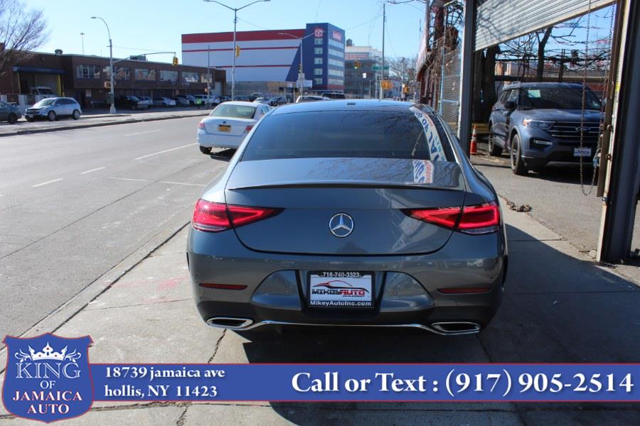 2020 Mercedes-Benz CLS CLS 450 4MATIC Coupe, available for sale in Hollis, New York | King of Jamaica Auto Inc. Hollis, New York 2020 Mercedes-Benz CLS CLS 450 4MATIC Coupe, available for sale in Hollis, New York | King of Jamaica Auto Inc. Hollis, New York