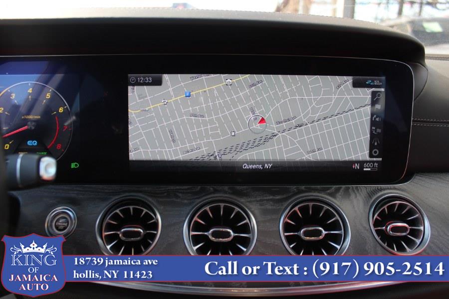 2020 Mercedes-Benz CLS CLS 450 4MATIC Coupe, available for sale in Hollis, New York | King of Jamaica Auto Inc. Hollis, New York 2020 Mercedes-Benz CLS CLS 450 4MATIC Coupe, available for sale in Hollis, New York | King of Jamaica Auto Inc. Hollis, New York