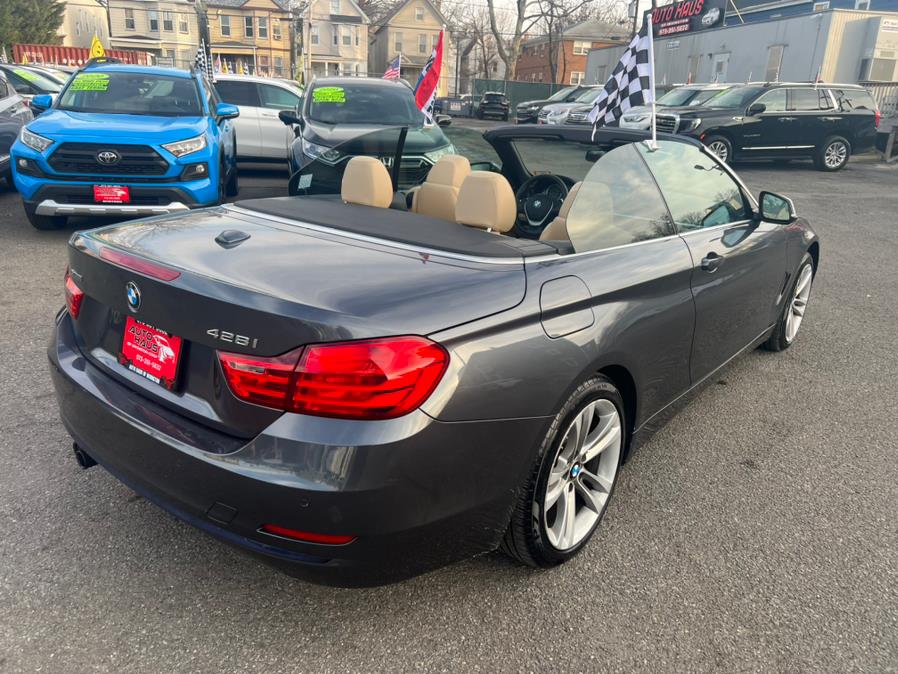 2016 BMW 4 Series 2dr Conv 428i xDrive AWD SULEV, available for sale in Irvington , New Jersey | Auto Haus of Irvington Corp. Irvington , New Jersey 2016 BMW 4 Series 2dr Conv 428i xDrive AWD SULEV, available for sale in Irvington , New Jersey | Auto Haus of Irvington Corp. Irvington , New Jersey