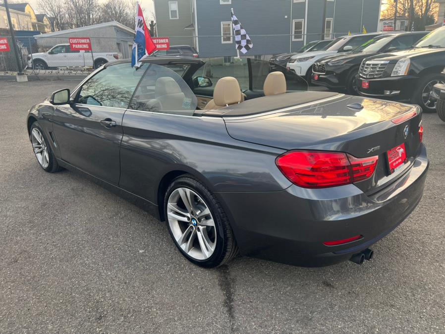 2016 BMW 4 Series 2dr Conv 428i xDrive AWD SULEV, available for sale in Irvington , New Jersey | Auto Haus of Irvington Corp. Irvington , New Jersey 2016 BMW 4 Series 2dr Conv 428i xDrive AWD SULEV, available for sale in Irvington , New Jersey | Auto Haus of Irvington Corp. Irvington , New Jersey