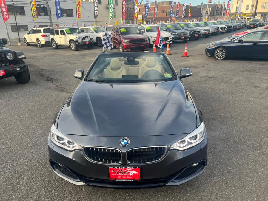 2016 BMW 4 Series 2dr Conv 428i xDrive AWD SULEV, available for sale in Irvington , New Jersey | Auto Haus of Irvington Corp. Irvington , New Jersey 2016 BMW 4 Series 2dr Conv 428i xDrive AWD SULEV, available for sale in Irvington , New Jersey | Auto Haus of Irvington Corp. Irvington , New Jersey