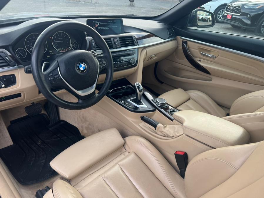 2016 BMW 4 Series 2dr Conv 428i xDrive AWD SULEV, available for sale in Irvington , New Jersey | Auto Haus of Irvington Corp. Irvington , New Jersey 2016 BMW 4 Series 2dr Conv 428i xDrive AWD SULEV, available for sale in Irvington , New Jersey | Auto Haus of Irvington Corp. Irvington , New Jersey