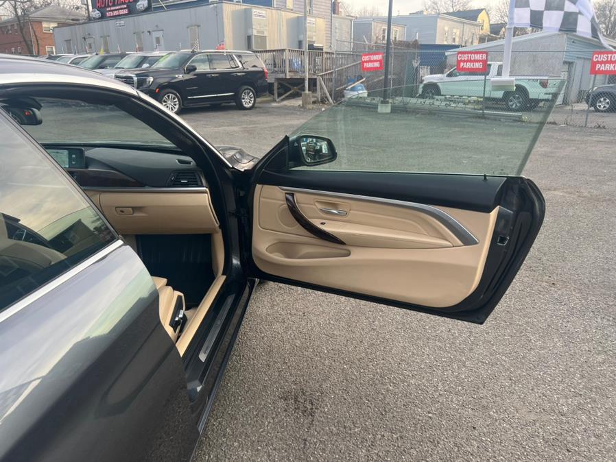 2016 BMW 4 Series 2dr Conv 428i xDrive AWD SULEV, available for sale in Irvington , New Jersey | Auto Haus of Irvington Corp. Irvington , New Jersey 2016 BMW 4 Series 2dr Conv 428i xDrive AWD SULEV, available for sale in Irvington , New Jersey | Auto Haus of Irvington Corp. Irvington , New Jersey