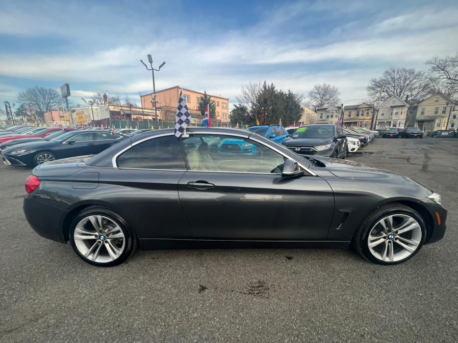 2016 BMW 4 Series 2dr Conv 428i xDrive AWD SULEV, available for sale in Irvington , New Jersey | Auto Haus of Irvington Corp. Irvington , New Jersey 2016 BMW 4 Series 2dr Conv 428i xDrive AWD SULEV, available for sale in Irvington , New Jersey | Auto Haus of Irvington Corp. Irvington , New Jersey