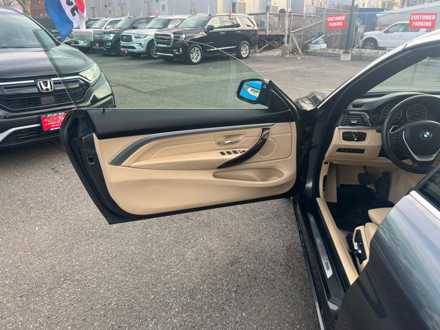 2016 BMW 4 Series 2dr Conv 428i xDrive AWD SULEV, available for sale in Irvington , New Jersey | Auto Haus of Irvington Corp. Irvington , New Jersey 2016 BMW 4 Series 2dr Conv 428i xDrive AWD SULEV, available for sale in Irvington , New Jersey | Auto Haus of Irvington Corp. Irvington , New Jersey