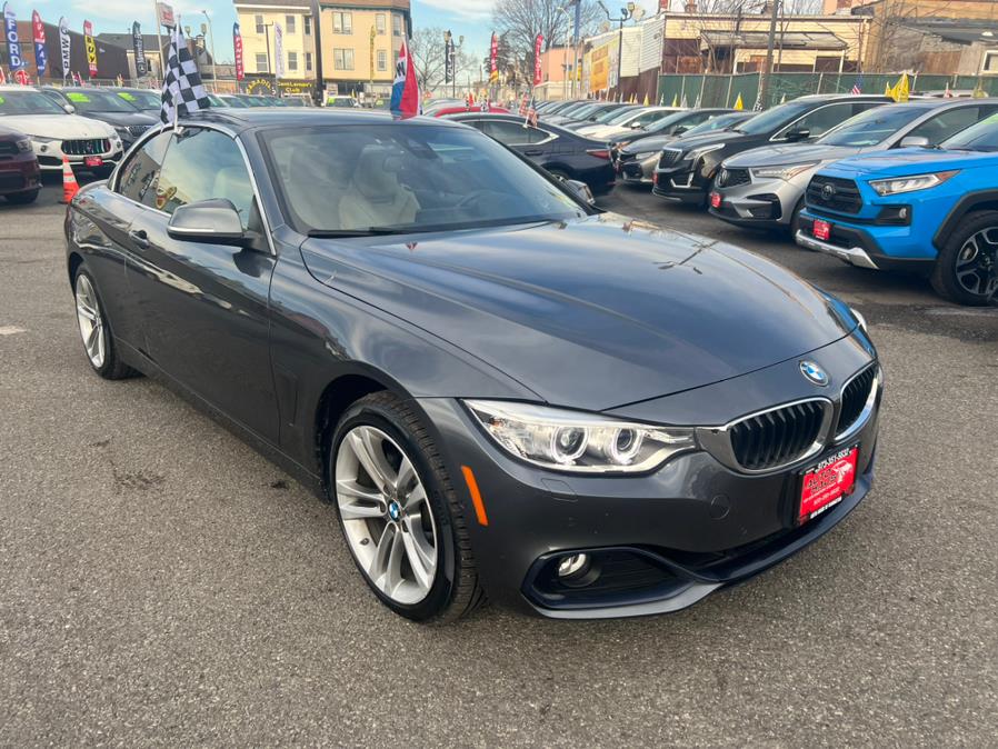 2016 BMW 4 Series 2dr Conv 428i xDrive AWD SULEV, available for sale in Irvington , New Jersey | Auto Haus of Irvington Corp. Irvington , New Jersey 2016 BMW 4 Series 2dr Conv 428i xDrive AWD SULEV, available for sale in Irvington , New Jersey | Auto Haus of Irvington Corp. Irvington , New Jersey