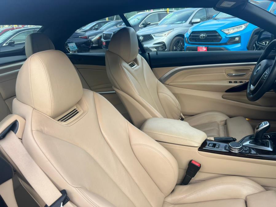 2016 BMW 4 Series 2dr Conv 428i xDrive AWD SULEV, available for sale in Irvington , New Jersey | Auto Haus of Irvington Corp. Irvington , New Jersey 2016 BMW 4 Series 2dr Conv 428i xDrive AWD SULEV, available for sale in Irvington , New Jersey | Auto Haus of Irvington Corp. Irvington , New Jersey