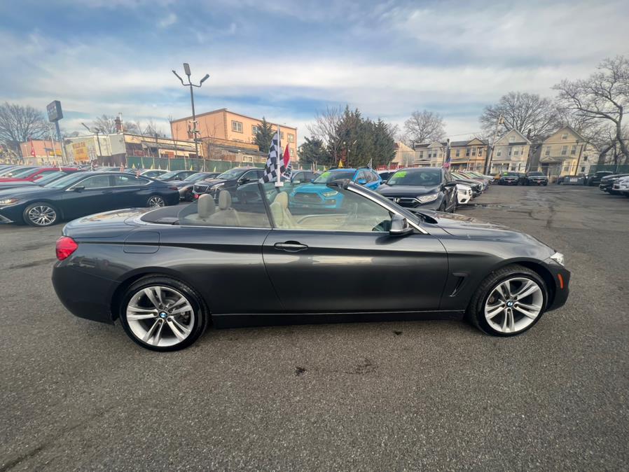 2016 BMW 4 Series 2dr Conv 428i xDrive AWD SULEV, available for sale in Irvington , New Jersey | Auto Haus of Irvington Corp. Irvington , New Jersey 2016 BMW 4 Series 2dr Conv 428i xDrive AWD SULEV, available for sale in Irvington , New Jersey | Auto Haus of Irvington Corp. Irvington , New Jersey