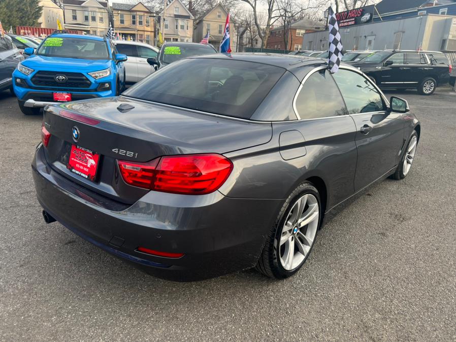 2016 BMW 4 Series 2dr Conv 428i xDrive AWD SULEV, available for sale in Irvington , New Jersey | Auto Haus of Irvington Corp. Irvington , New Jersey 2016 BMW 4 Series 2dr Conv 428i xDrive AWD SULEV, available for sale in Irvington , New Jersey | Auto Haus of Irvington Corp. Irvington , New Jersey