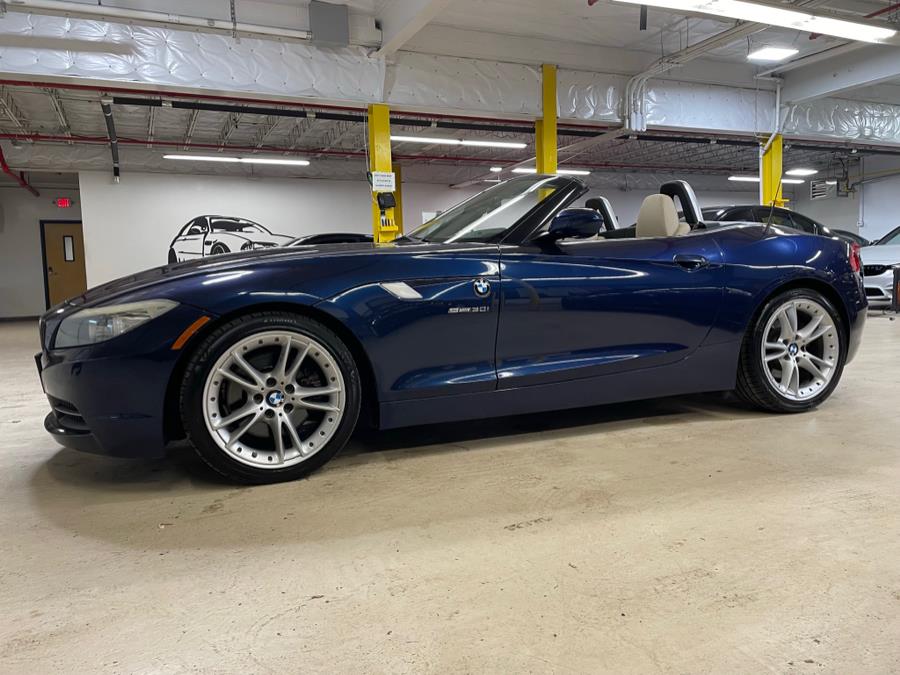 2009 BMW Z4 2dr Roadster sDrive30i, available for sale in Prospect, Connecticut | M Sport Motorwerx. Prospect, Connecticut