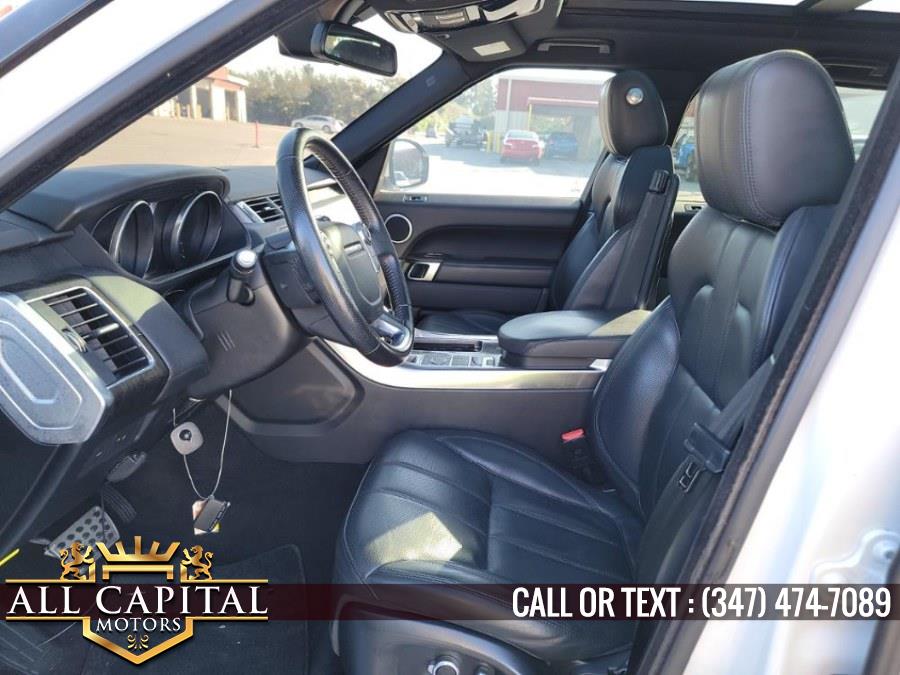 2016 Land Rover Range Rover Sport 4WD 4dr V6 HSE, available for sale in Brooklyn, New York | All Capital Motors. Brooklyn, New York 2016 Land Rover Range Rover Sport 4WD 4dr V6 HSE, available for sale in Brooklyn, New York | All Capital Motors. Brooklyn, New York