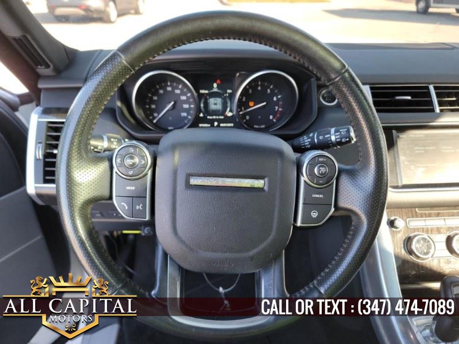 2016 Land Rover Range Rover Sport 4WD 4dr V6 HSE, available for sale in Brooklyn, New York | All Capital Motors. Brooklyn, New York 2016 Land Rover Range Rover Sport 4WD 4dr V6 HSE, available for sale in Brooklyn, New York | All Capital Motors. Brooklyn, New York