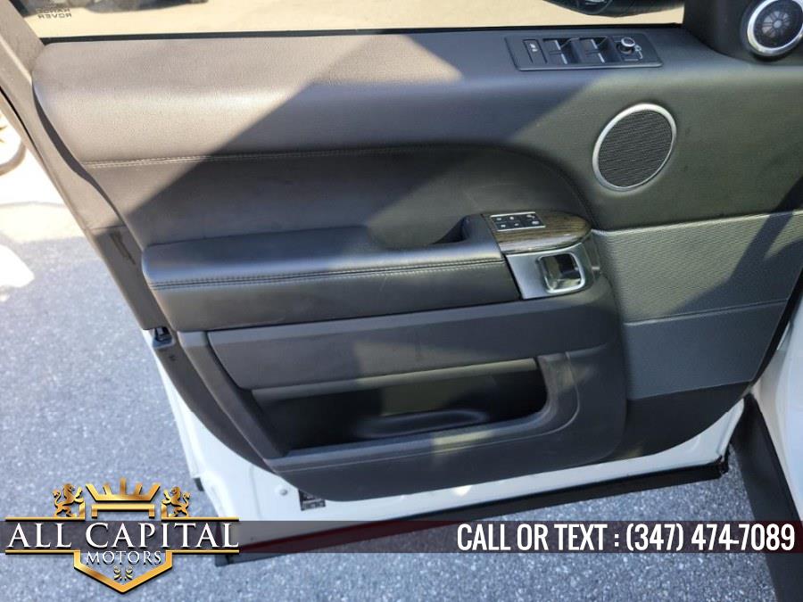 2016 Land Rover Range Rover Sport 4WD 4dr V6 HSE, available for sale in Brooklyn, New York | All Capital Motors. Brooklyn, New York 2016 Land Rover Range Rover Sport 4WD 4dr V6 HSE, available for sale in Brooklyn, New York | All Capital Motors. Brooklyn, New York